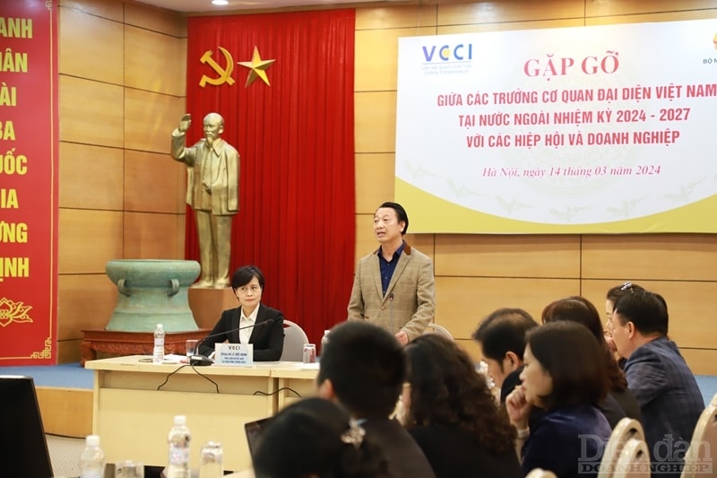 Xây cầu nối vững chắc đưa doanh nghiệp Việt vươn ra quốc tế