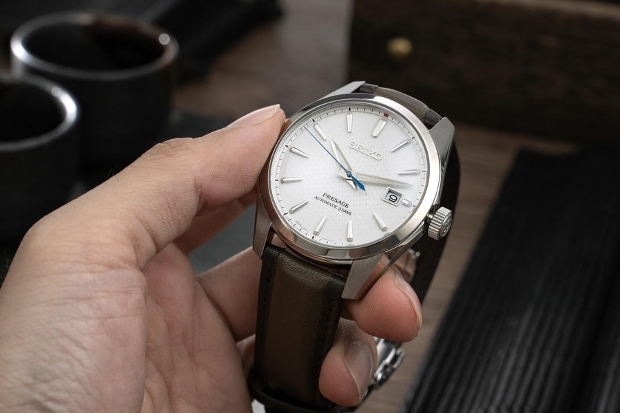 Review đồng hồ Seiko Presage Limited Edition mẫu mới