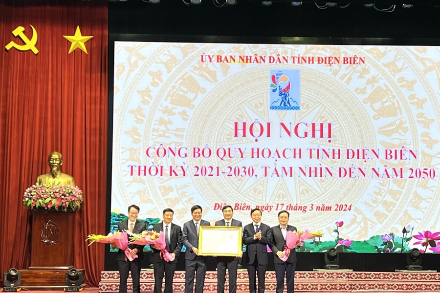 Đưa Điện Biên trở thành tỉnh phát triển khá trong khu vực