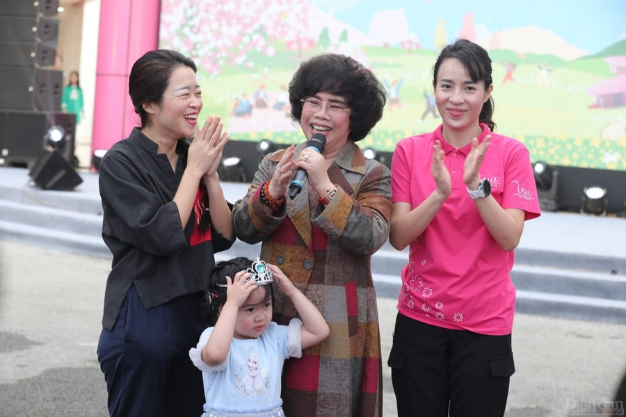 TH School - nơi khám phá Hạnh phúc đích thực