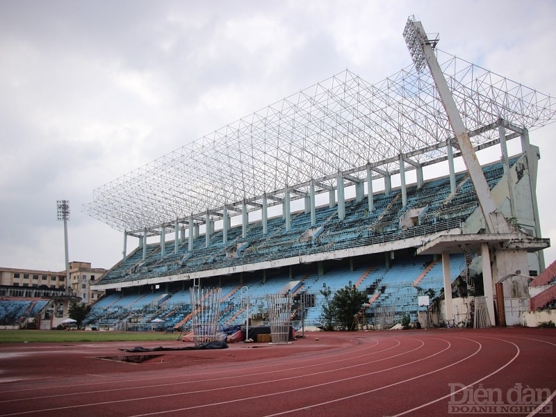 Đà Nẵng không đủ tiền để giữ lại sân Chi Lăng?