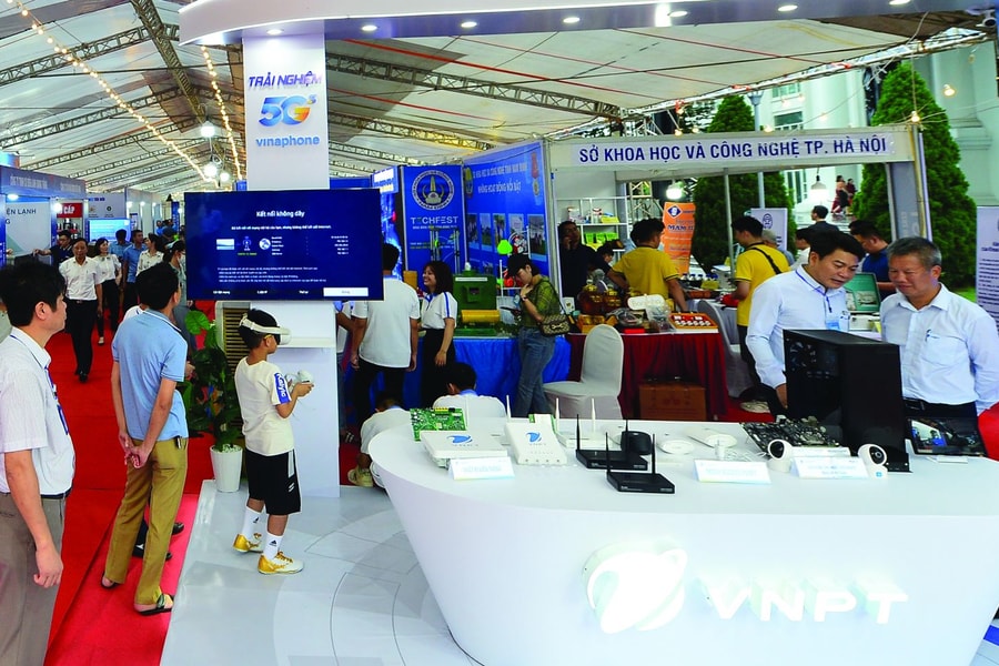 Thúc đẩy khởi nghiệp từ Techfest địa phương