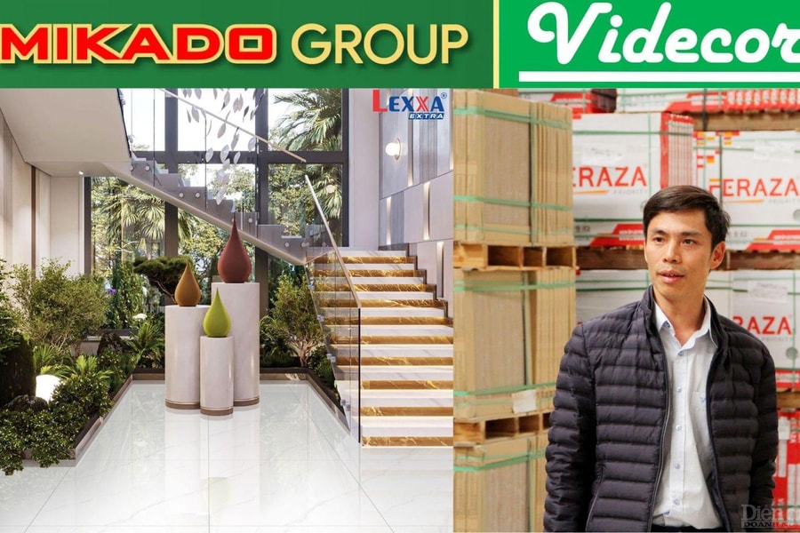 Công ty cổ phần Videcor: Đưa thương hiệu Việt ra thế giới