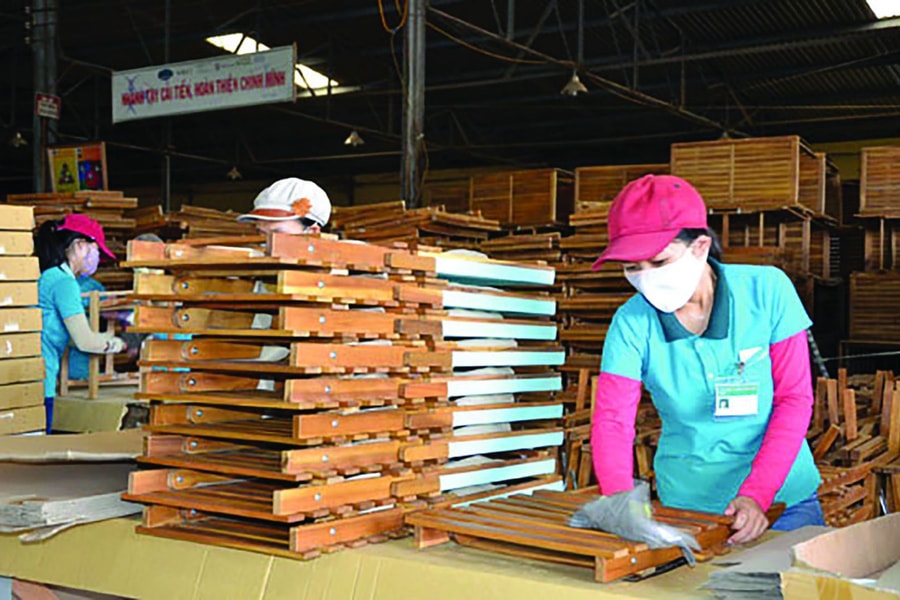 “Gập ghềnh” cụm công nghiệp Quảng Nam