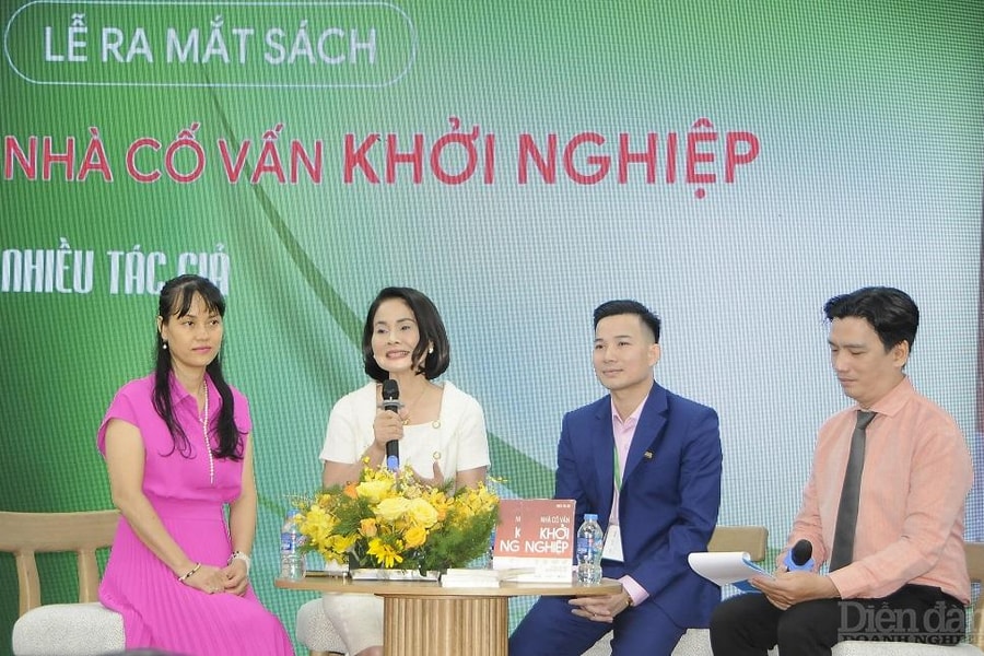 Khởi nghiệp hạnh phúc