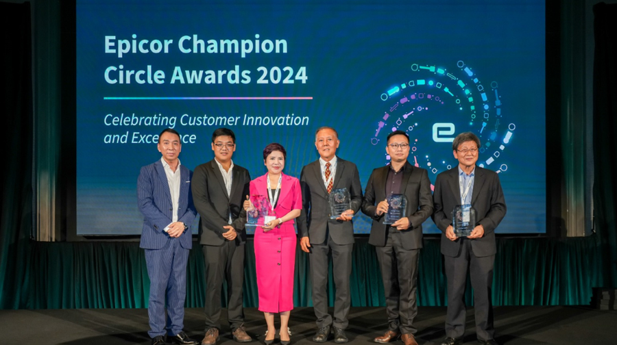 Data V Tech và Epicor: Đối tác chìa khóa trong cuộc cách mạng số của Essons