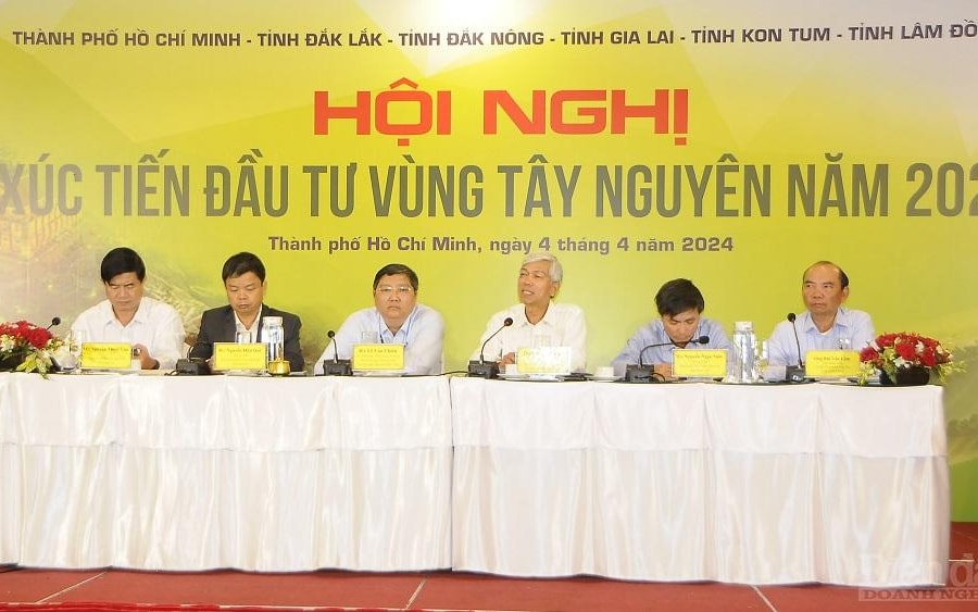 TP.HCM và các tỉnh vùng Tây Nguyên mời gọi đầu tư vào hàng trăm dự án