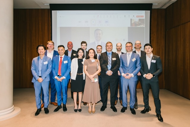 GBA thúc đẩy quan hệ kinh tế Việt Nam - Đức