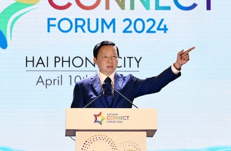 "Kinh tế xanh là con đường chắc chắn phải chọn"