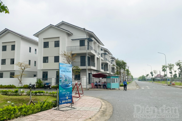 Bất động sản nhà ở không dễ "ăn theo" khu công nghiệp