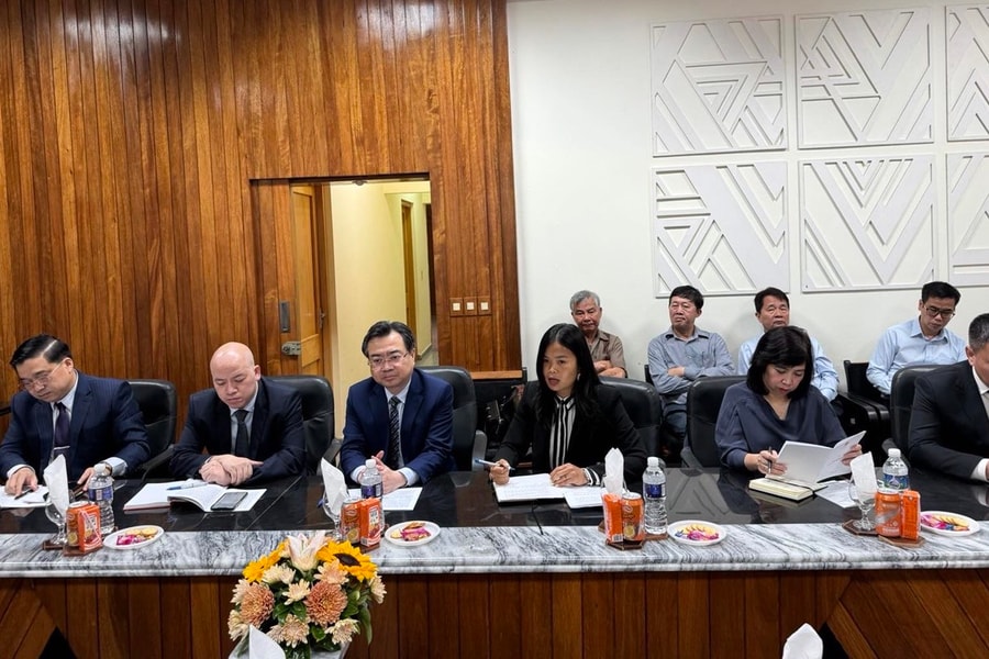 Tăng cường hợp tác đầu tư lĩnh vực xây dựng giữa Việt Nam - Cuba