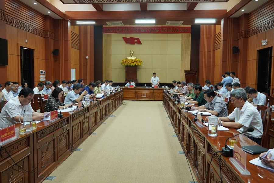 Quảng Nam ra "tối hậu thư" hỗ trợ doanh nghiệp