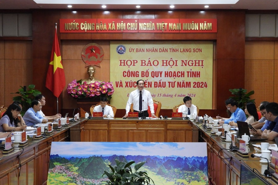 Nhiều cơ hội hợp tác đầu tư tại Lạng Sơn