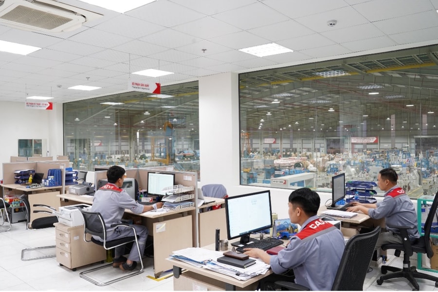 Lan tỏa sự sáng tạo trong doanh nghiệp để thích ứng và đổi mới