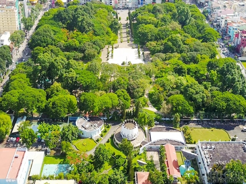 TPHCM: Doanh nghiệp “nản lòng” vì dự án bãi xe ngầm?