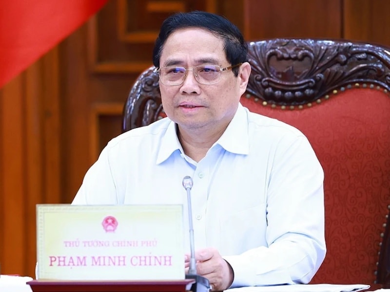 Thủ tướng yêu cầu sớm trình Dự thảo Nghị định về mua bán điện trực tiếp