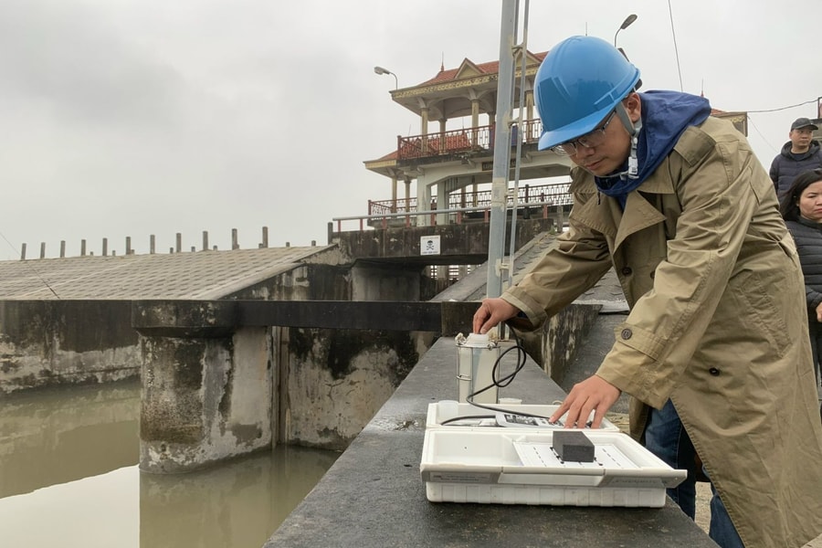 Nước không phải là vô tận