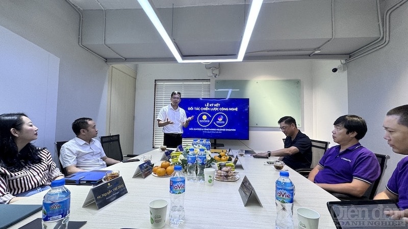 "Đo ni đóng giày" giải pháp bảo mật dữ liệu cho doanh nghiệp