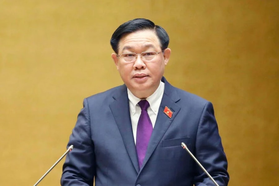 Trung ương Đảng đồng ý để ông Vương Đình Huệ thôi giữ các chức vụ