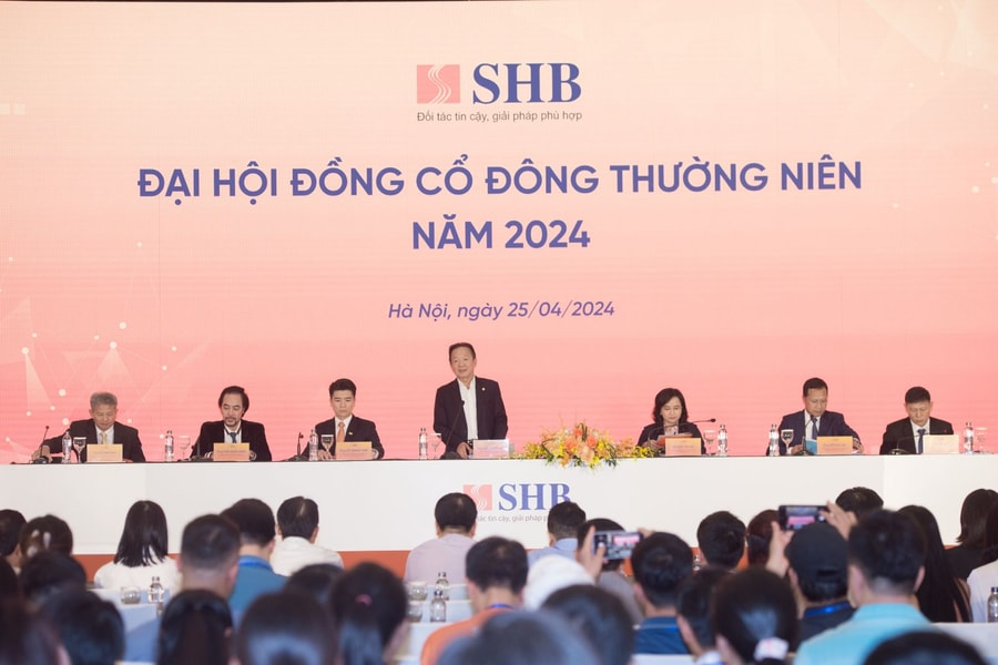 SHB tăng tốc chuyển đổi, lợi nhuận quý I cao nhất lịch sử