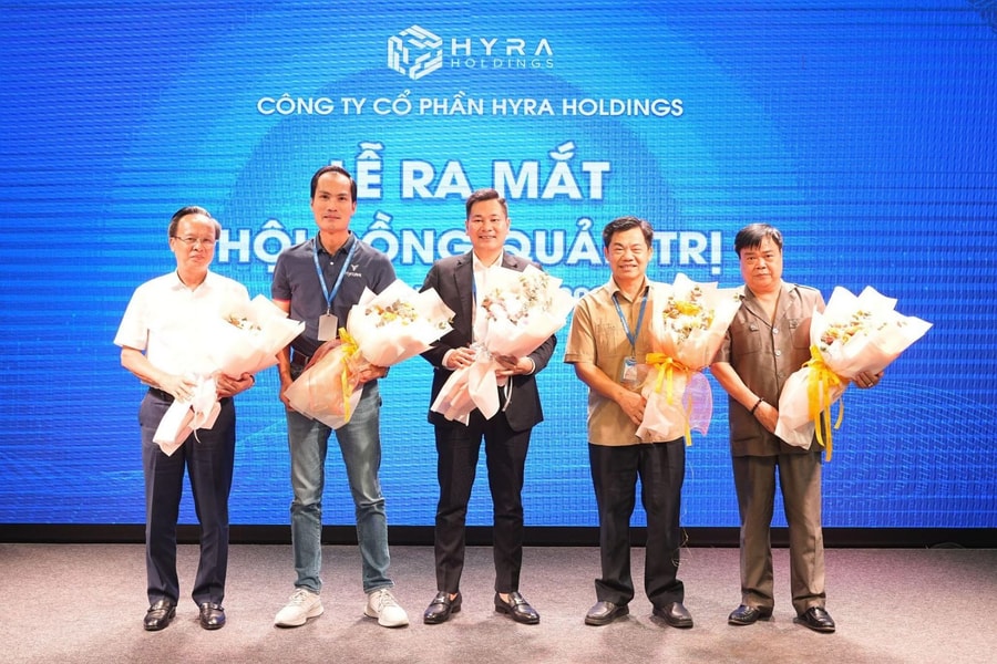 Hyra Holdings kỳ vọng đưa các dự án công nghệ ứng dụng AI và blockchain “lên ngôi”