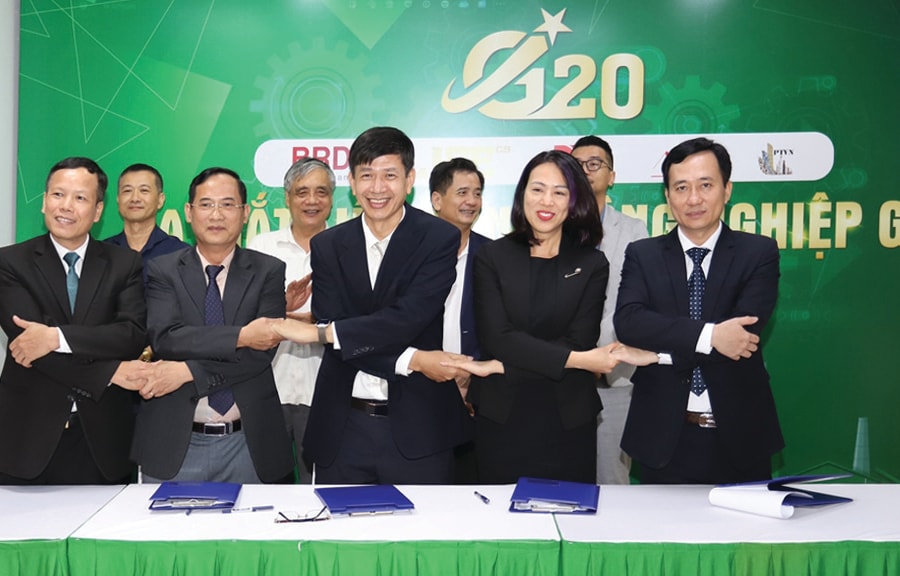 Xây dựng hệ sinh thái công nghiệp bền vững