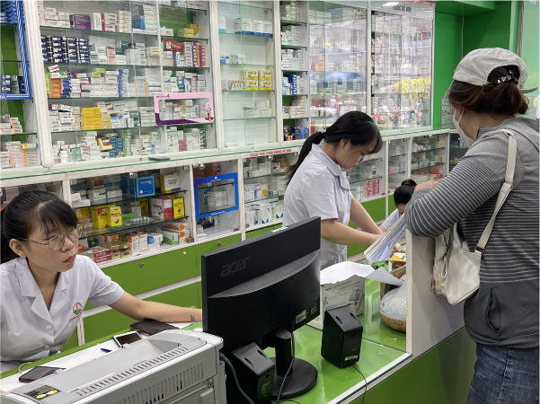 Nhà thuốc Việt: Chuyên môn là chìa khoá xây dựng lòng tin với khách hàng