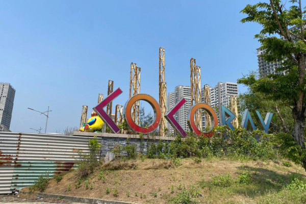 Siêu dự án Cocobay Đà Nẵng sắp tái xuất thị trường?