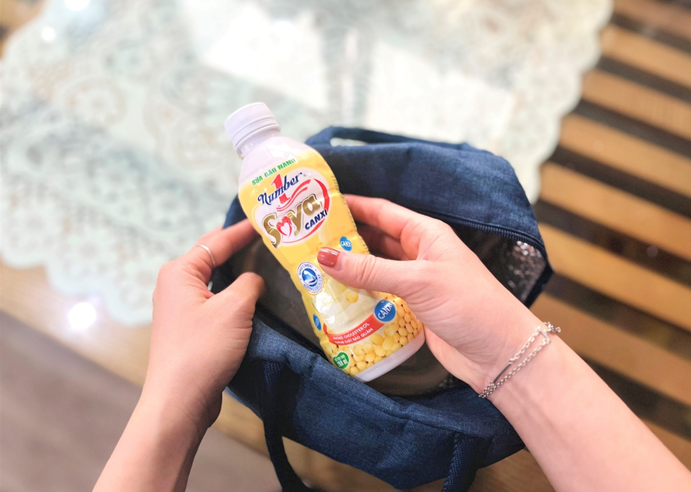 Thức uống tuổi thơ dễ dàng “chiều lòng” khẩu vị các thành viên trong gia đình