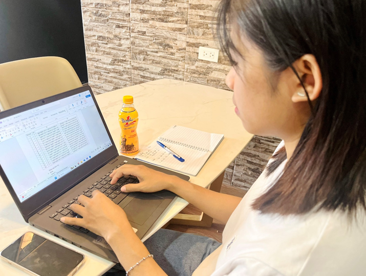 Freelancer và bí quyết luôn duy trì năng lượng để chủ động kiểm soát công việc