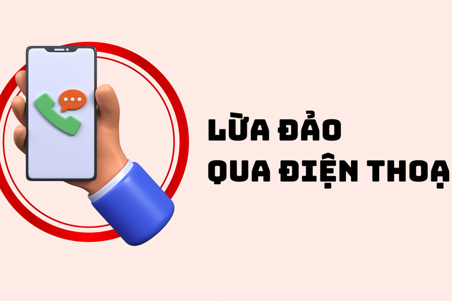 BHXH Việt Nam: Cẩn trọng với cuộc gọi từ số máy lạ