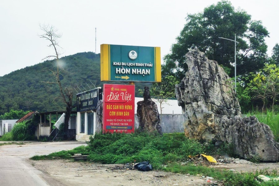 Nghệ An: Nhiều sai phạm tại dự án Vườn động vật sinh thái Hòn Nhạn