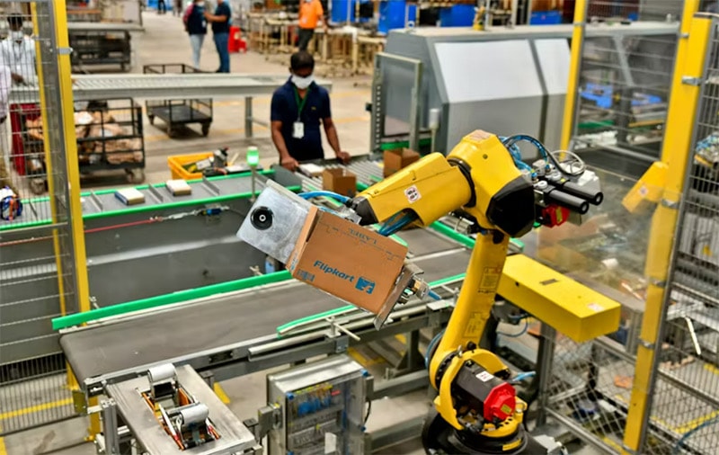 Vì sao Flipkart nhận được khoản đầu tư 350 triệu USD từ Google?