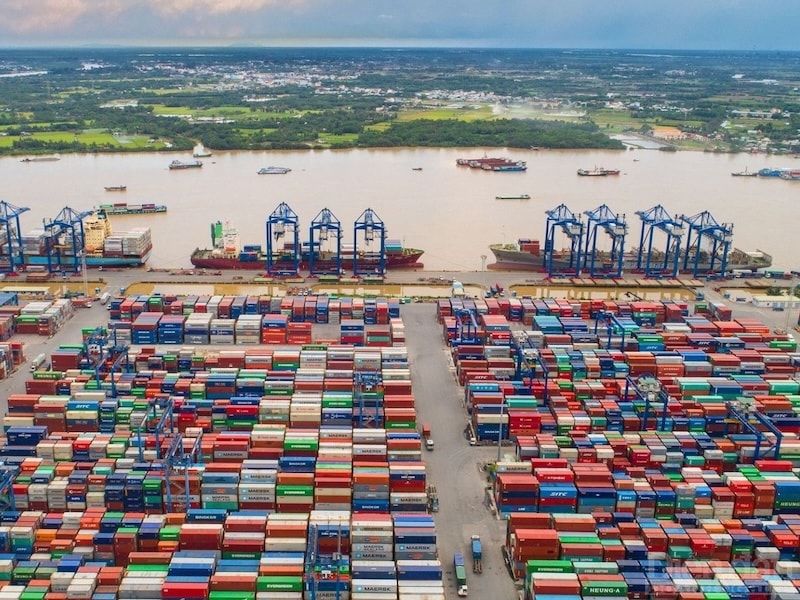 TP.HCM: Phát triển giao thông đường thủy để tạo sức cạnh tranh cho hàng hóa nội địa