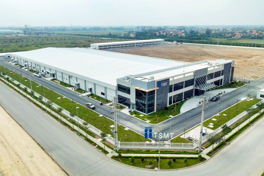 Vì sao các khu công nghiệp ở Hà Nam hút nhà đầu tư?