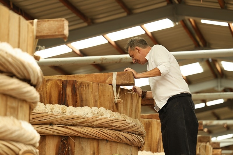 Trải nghiệm độc đáo tại Hệ thống Nhà thùng lớn nhất Việt Nam