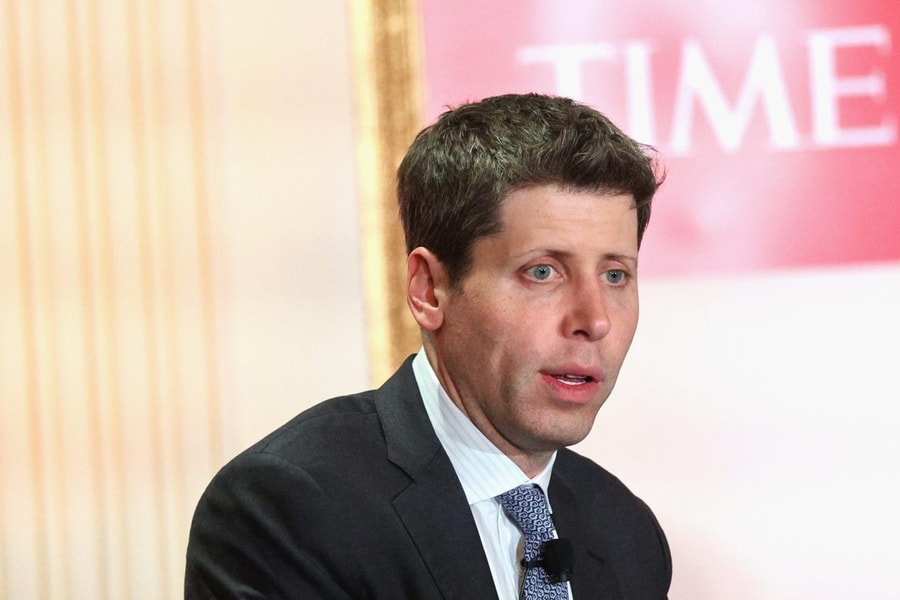 Có một Sam Altman với tấm lòng cao cả