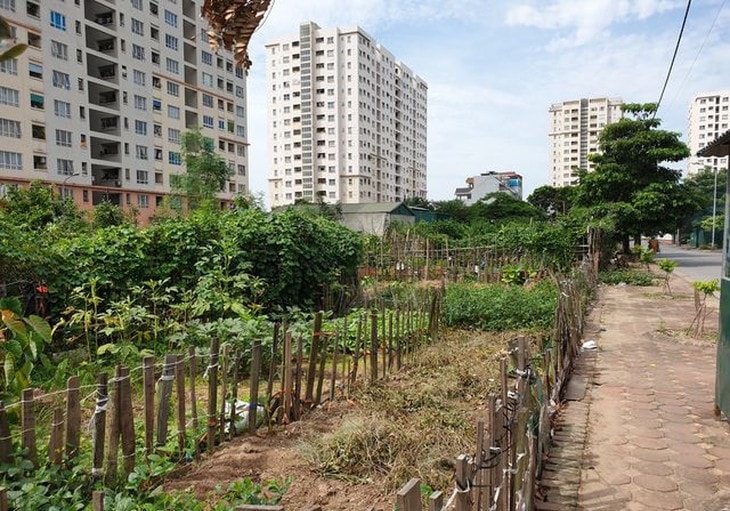 Hà Nội: Phê duyệt điều chỉnh quy hoạch Khu đô thị mới Sài Đồng