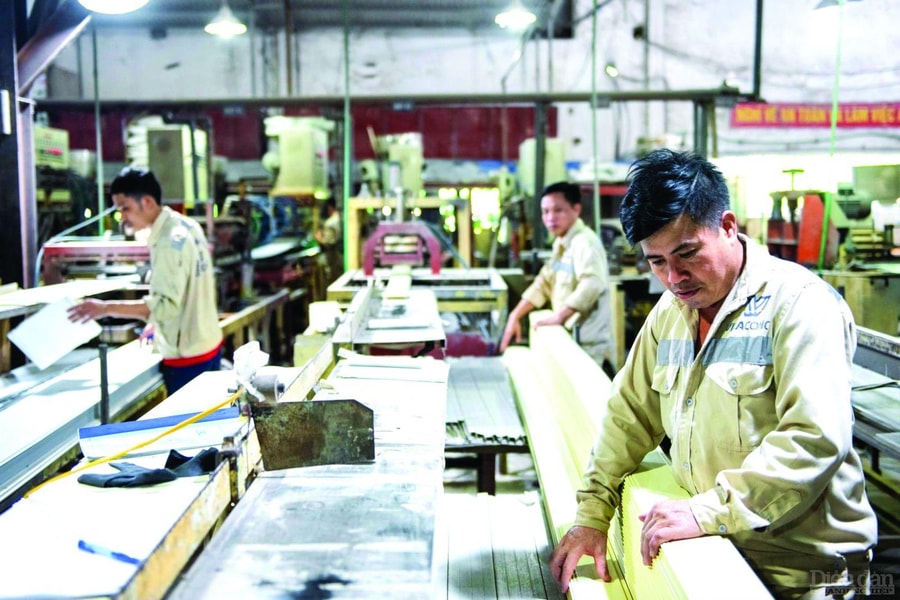 Thấy gì khi IIP Nghệ An tăng trưởng mức 2 con số?