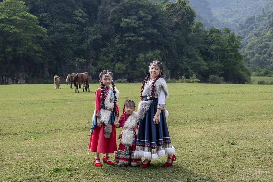 Nao lòng vẻ đẹp của Đồng Lâm