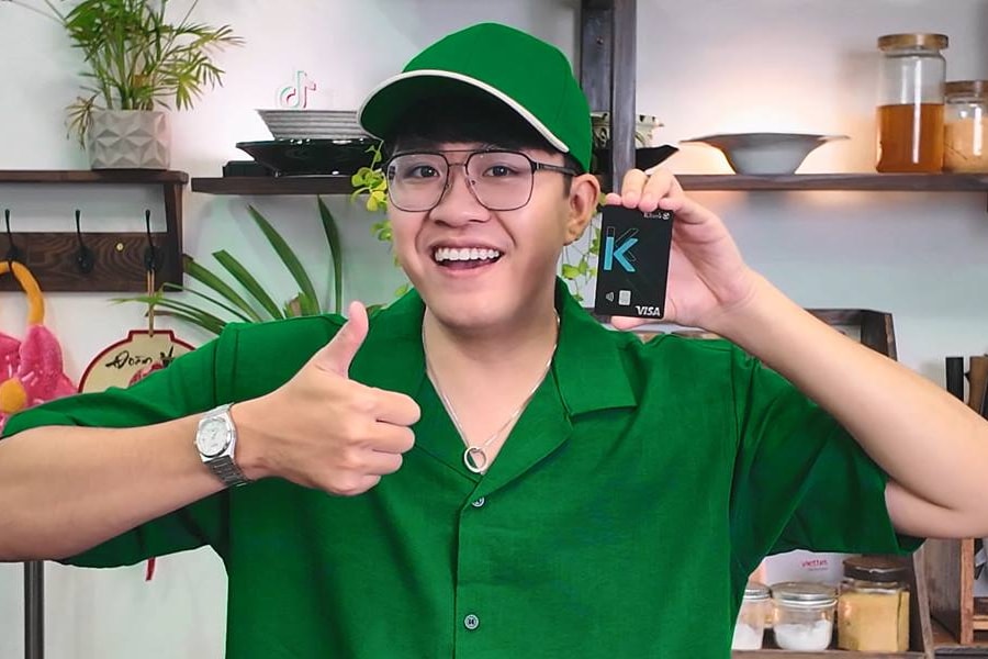 Kích cầu người dùng  mua sắm trả góp qua thẻ tín dụng