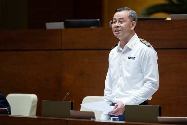 Tập đoàn Thuận An, Phúc Sơn không phải đối tượng kiểm toán