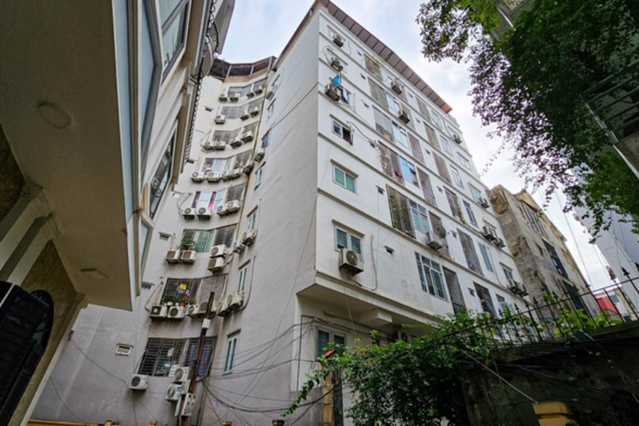 TP.HCM: Tăng cường quản lý trật tự xây dựng nhà ở nhiều căn hộ