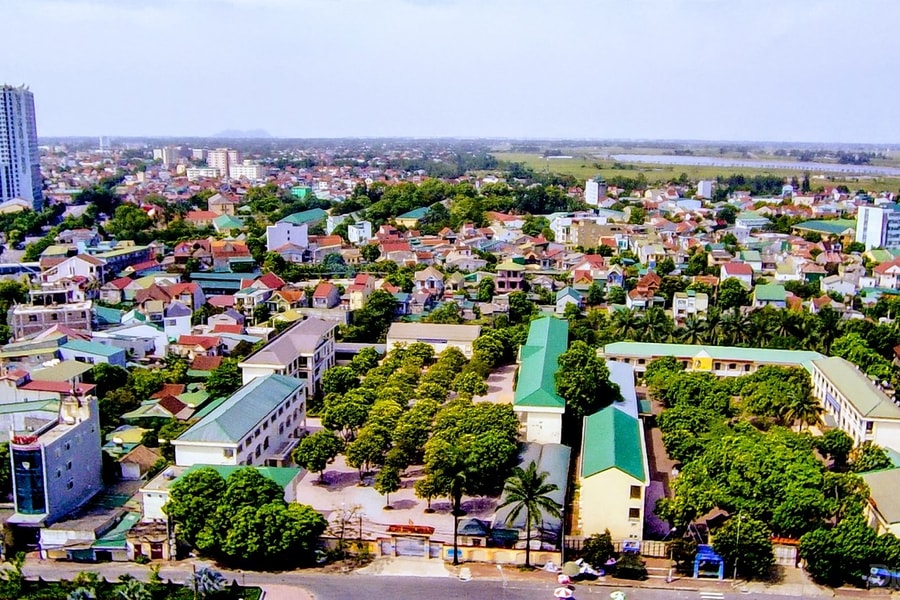 Sức bật lớn đưa Nghệ An lên vị thế mới