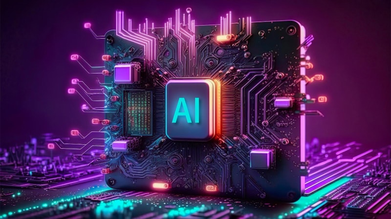 Kỷ nguyên mới của máy tính AI