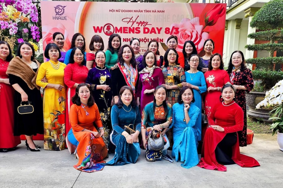 Bản lĩnh - Tài năng của nữ doanh nhân tỉnh Hà Nam