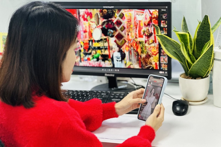 Động lực tăng trưởng mới của thương mại điện tử