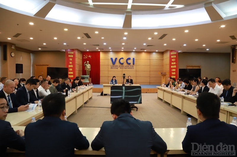 Cơ hội mở rộng hợp tác doanh nghiệp Việt Nam - Quảng Tây