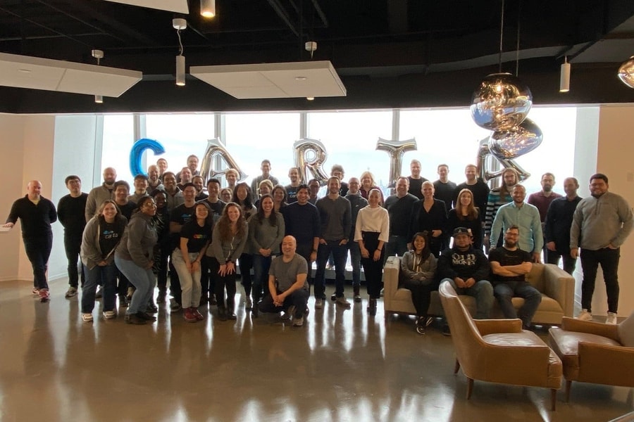 Vì sao Carta bị cắt giảm 6,5 tỷ USD trong đợt bán thứ cấp?