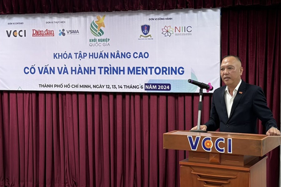 Nhà cố vấn khởi nghiệp: Người bạn trên bước đường thành công của doanh nghiệp